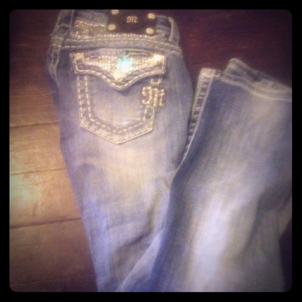 Miss Me Jeans